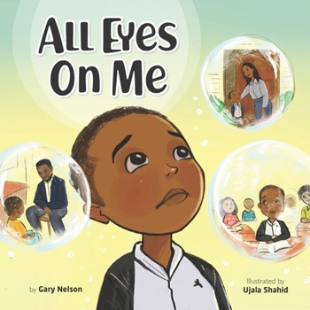 Paperback All Eyes on Me Book
