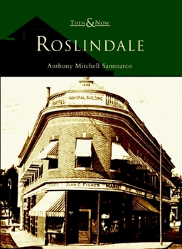 Roslindale - Book  of the  and Now