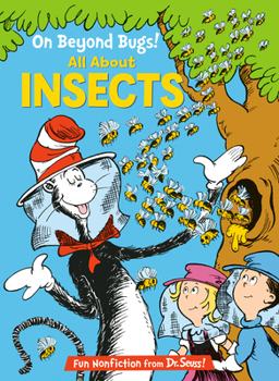 On Beyond Bugs! - Book  of the Cat in the Hat's Learning Library