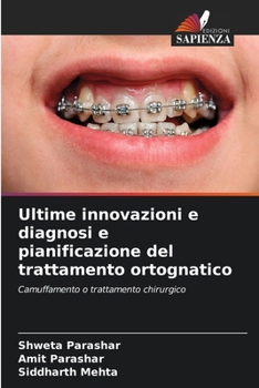 Paperback Ultime innovazioni e diagnosi e pianificazione del trattamento ortognatico [Italian] Book