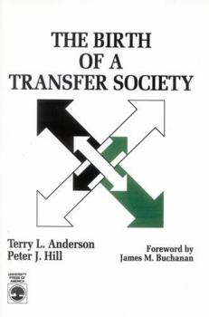Paperback The Birth of A Transfer Society Book