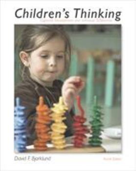 Paperback Children's Thinking: Cognitive Development and Individual Differences Book