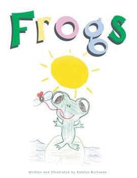 Paperback Frogs Book