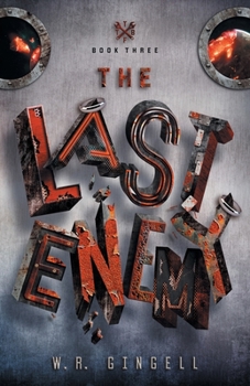 The Last Enemy - Book #3 of the Time Traveller’s Best Friend