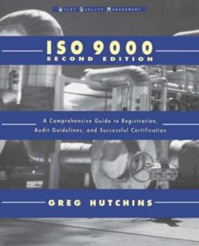 Paperback ISO 9000 2e Book