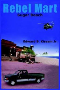 Paperback Rebel Mart: Sugar Beach Book
