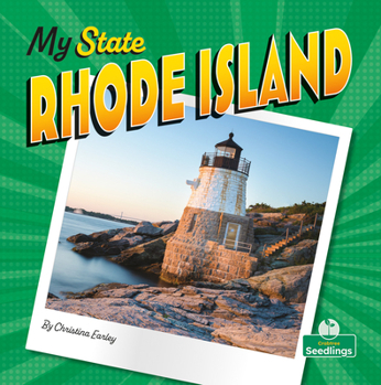 Rhode Island - Book  of the My State