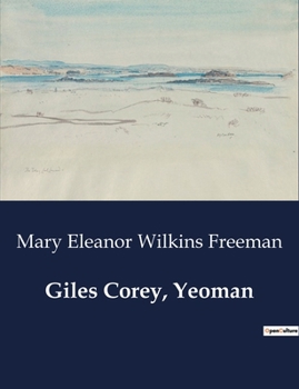 Paperback Giles Corey, Yeoman Book