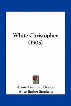 Paperback White Christopher (1905) Book