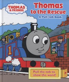 Hardcover Thomas to the Rescue Book