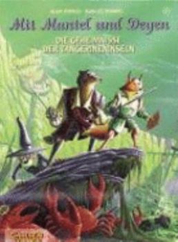 De Cape et de Crocs, tome 4 : Le Mystère de l'île étrange - Book #4 of the De Cape et de Crocs