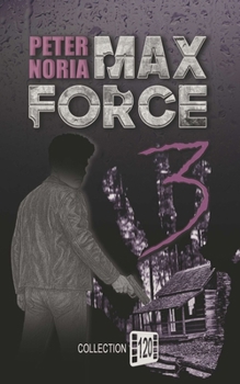 Paperback Max Force 3 [French] Book