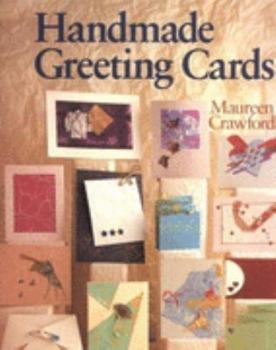 Paperback Handmade Greeting Cards Book
