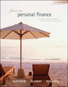 Paperback Focus on Personal Finance Book