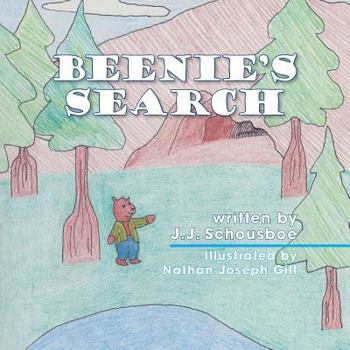 Paperback Beenie's Search Book