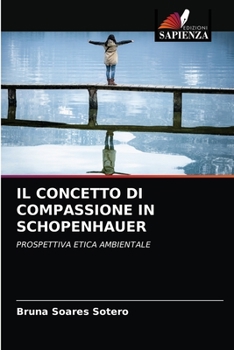 Paperback Il Concetto Di Compassione in Schopenhauer [Italian] Book