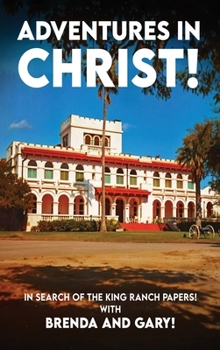 Hardcover Adventures In Christ Book