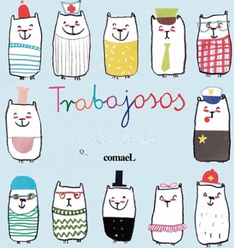 Hardcover Trabajosos [Spanish] Book