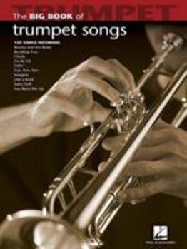Paperback Big Book of Trumpet Songs Book