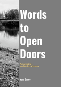 Paperback Words to Open Doors: Automagical Book