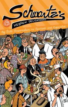 Paperback Schwartz's Hebrew Delicatessen: The Story Book