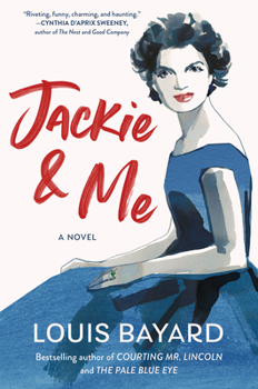 Hardcover Jackie & Me Book