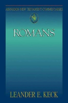 Paperback Abingdon New Testament Commentaries: Romans Book