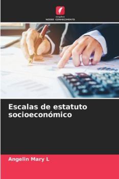 Paperback Escalas de estatuto socioeconómico [Portuguese] Book