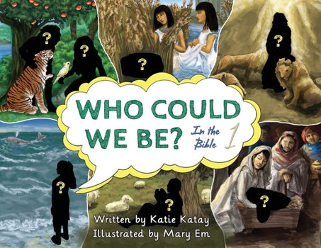 Paperback Who Could We Be in the Bible: volume 1 Book