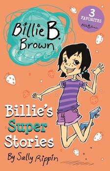 Paperback Billie's Super Stories Book