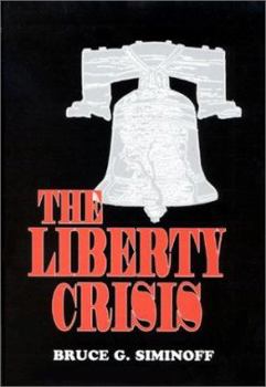 Hardcover Liberty Crisis Book