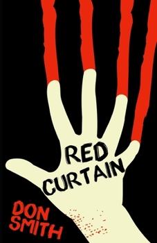 Paperback Red Curtain Book