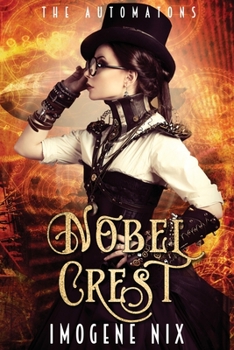 Paperback Nobel Crest Book