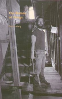 Paperback The Names of Things Book