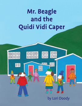 Paperback Mr. Beagle and the Quidi Vidi Caper Book