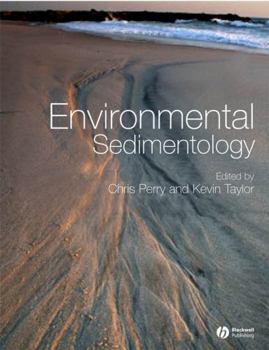Paperback Environmental Sedimentology Book