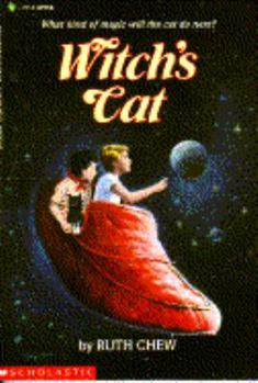 Paperback Witch's Cat Book