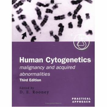 Paperback Human Cytogenetics Book