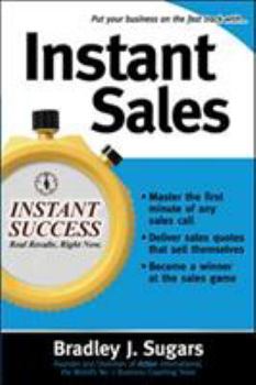 Paperback Instant Sales Book