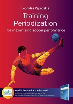 Paperback Training Periodization: for maximizing soccer performance Book
