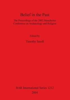 Paperback Belief in the Past Book