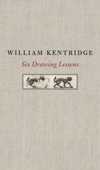 Six Drawing Lessons - Book  of the Charles Eliot Norton Lectures