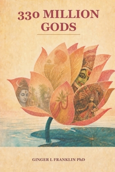 Paperback 330 Million Gods Book