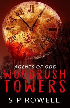 Paperback Woodrush Towers Book