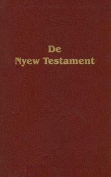 Imitation Leather Gullah New Testament-OE Book