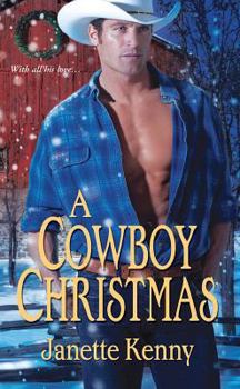 A Cowboy Christmas (The Lost Sons Trilogy, #1) - Book #1 of the Lost Sons Trilogy