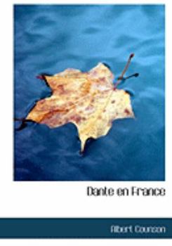 Paperback Dante En France [Large Print] Book