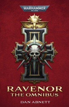 Paperback Ravenor: The Omnibus Book