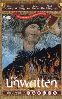 The Unwritten, Volume 9: The Unwritten Fables - Book  of the Fables +