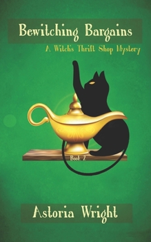 Paperback Bewitching Bargains Book